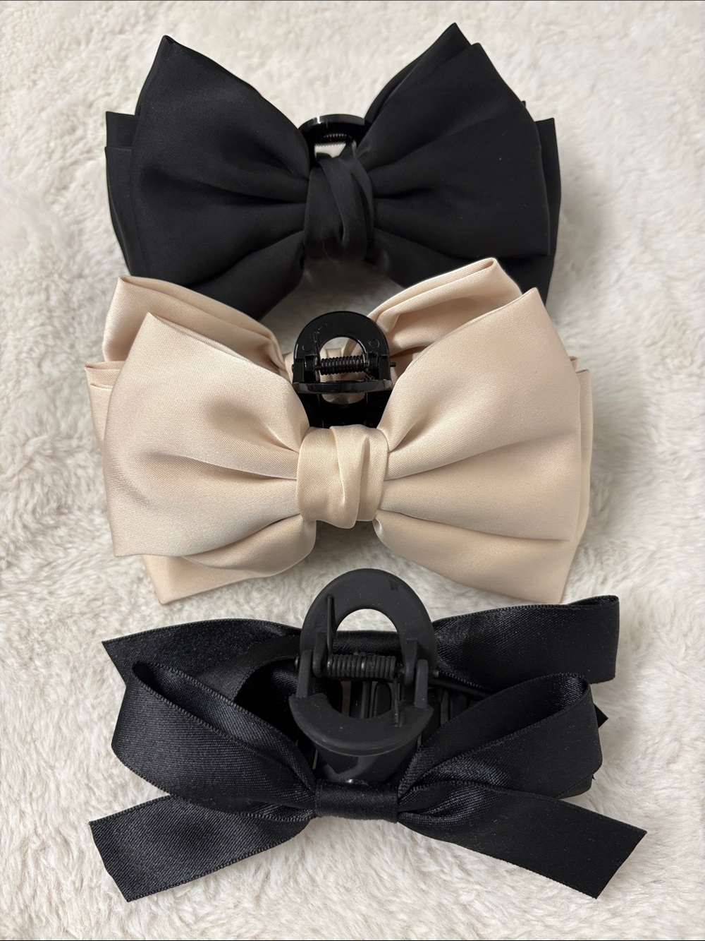 BOW HAIR ACCESSORIES